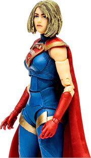 McFarlane Toys - DC MULTIVERSE 3PacK - INJUSTICE 2 - BATMAN, DR. FATE, SUPERGIRL -  -  McFarlane Toys