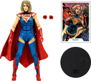 McFarlane Toys - DC MULTIVERSE 3PacK - INJUSTICE 2 - BATMAN, DR. FATE, SUPERGIRL -  -  McFarlane Toys