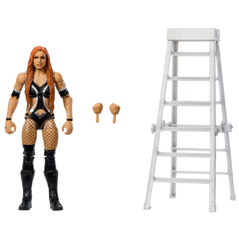 WWE Elite Collection Series 112 - Becky Lynch - Chase - Action & Toy Figures -  mattel