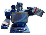 Transformers Soundwave PX Previews Exclusive Card Holder Bust -  -  ICON HEROES