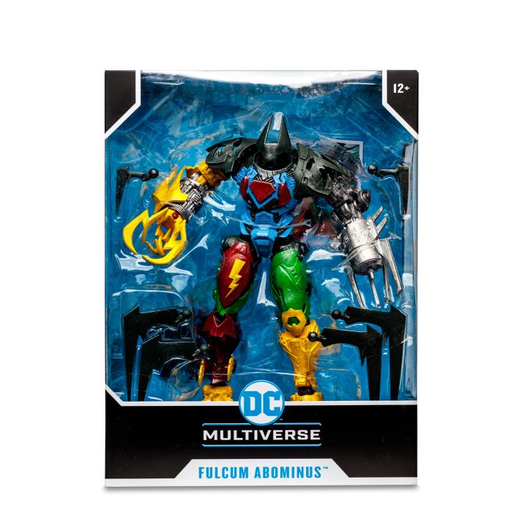 McFarlane Toys - Dark Nights: Metal DC Multiverse Fulcum Abominus Mega Action Figure - Collectables > Action Figures > toys -  McFarlane Toys