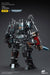 JoyToy - Warhammer 40K Grey Knights Nemesis Dreadknight with Terminator Caddon Vibova (preorder) - Collectables > Action Figures > toys -  Joy Toy