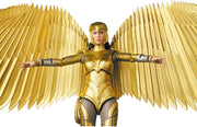 Wonder Woman 1984 MAFEX #148 Wonder Woman - Golden Armor Ver. - Collectables > Action Figures > toys -  MAFEX