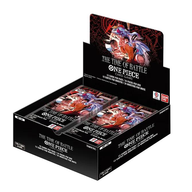 One Piece TCG - The Time of Battle - Booster Box - OP 16