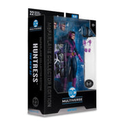 The New 52 DC Multiverse Collector Edition Huntress - Platinum / Chase - Collectables > Action Figures > toys -  McFarlane Toys