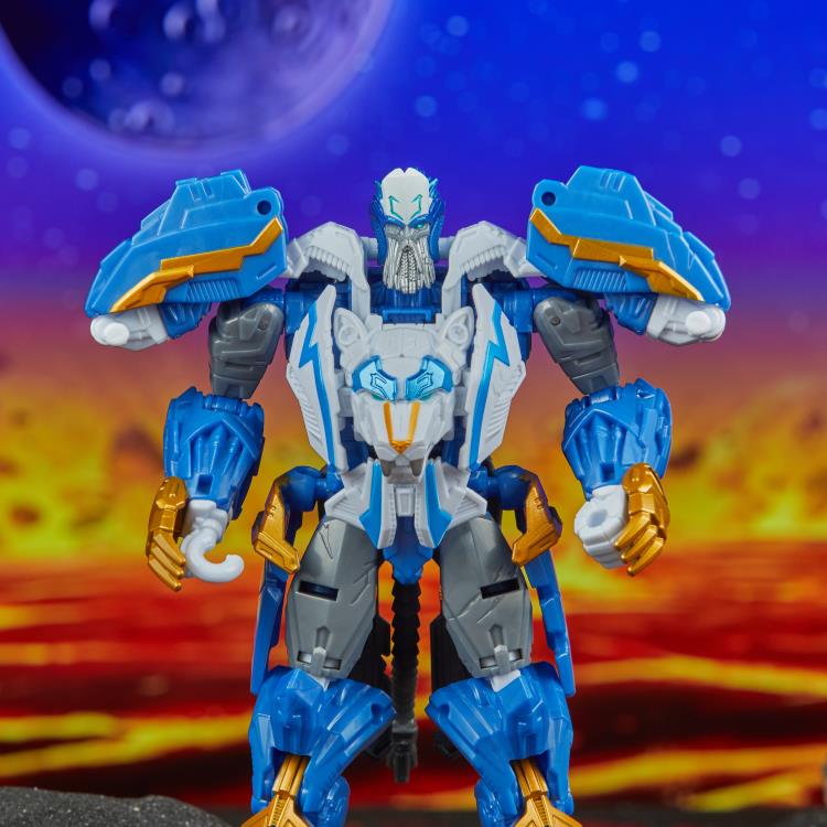 Transformers: Legacy United Star Raider Thundertron, Star Raider Nightstrike, & Infernac Universe Calcitron Exclusive - Collectables > Action Figures > toys -  Hasbro