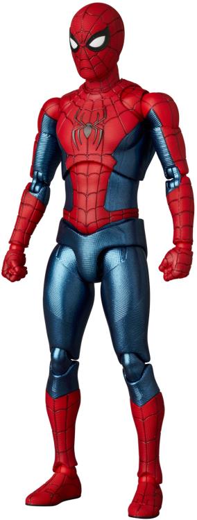 Spider-Man: No Way Home MAFEX #262 Spider-Man - (preorder Q4 2025) - Collectables > Action Figures > toys -  MAFEX