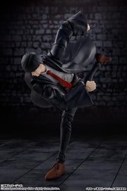 Mashle: Magic and Muscles S.H.Figuarts - Mash Burnedead - Collectables > Action Figures > toys -  Bandai