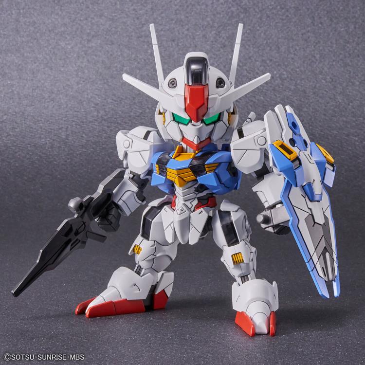 SD Ex Standard Gundam Aerial - Model Kit > Collectable > Gunpla > Hobby -  Bandai
