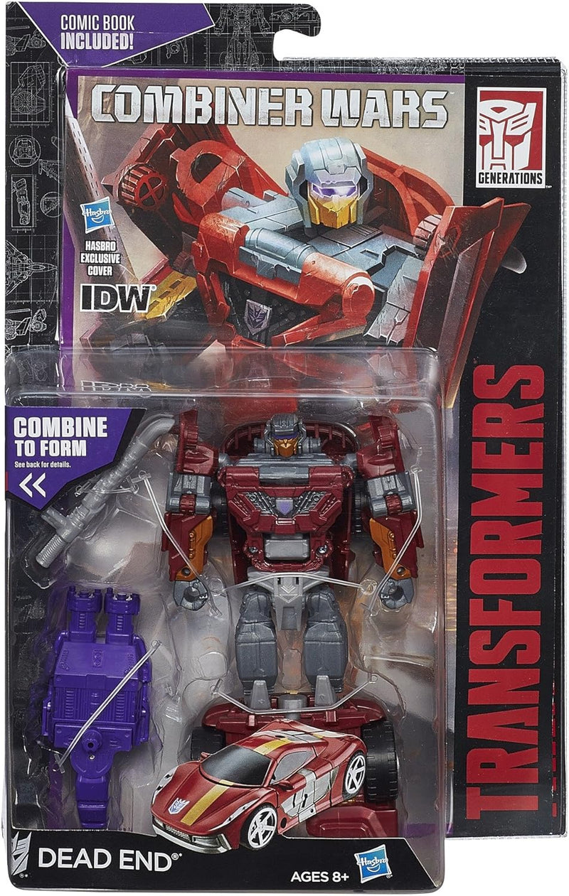 Transformers Combiner Wars - Menasor Complete Set of 5 - Collectables > Action Figures > toys -  Hasbro