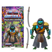 Masters of the Universe - Origins Turtles of Grayskull - Stealth Ninja Leonardo - Collectables > Action Figures > toys -  mattel