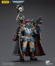 Warhammer 40k - Astra Militarum - Tempestus Scions - Command Squad 55th Kappic Eagles (preorder Q3) - Collectables > Action Figures > toys -  Joy Toy