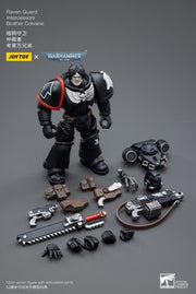 JoyToy - Warhammer 40K - Raven Guard - Intercessors - Collectables > Action Figures > toys -  Joy Toy