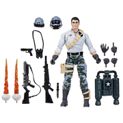 G.I. Joe Classified Series: #136 - Edward "Starduster" Skylar - Collectables > Action Figures > toys -  Hasbro