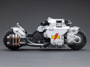 Warhammer 40k - White Scars - Raider-Pattern Combat Bike - Collectables > Action Figures > toys -  Joy Toy