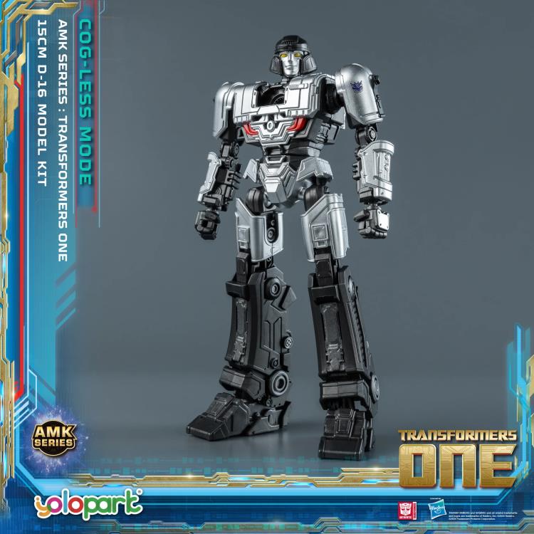 Transformers: One D-16 (Cog-less Mode) Advanced Model Kit - Collectables > Action Figures > toys -  YoloPark