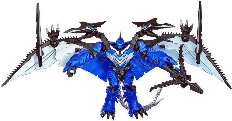 Transformers 4 Age of Extinction Deluxe Class Strafe - Collectables > Action Figures > toys -  Hasbro
