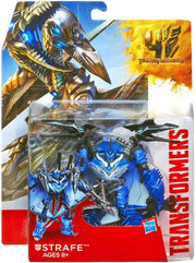 Transformers 4 Age of Extinction Deluxe Class Strafe - Collectables > Action Figures > toys -  Hasbro