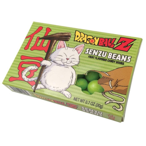 Boston America Dragon Ball Z Senzu Beans Candy - HardCandy -  -  Snacks & Treats