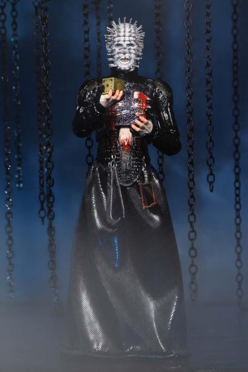 Neca - Hellraiser - Ultimate Pinhead - Collectables > Action Figures > toys -  Neca