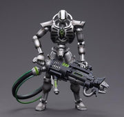 JoyToy - Warhammer 40k - Necrons - Sautekh Dynasty Immortal with Tesla Carbine - Collectables > Action Figures > toys -  Joy Toy