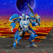 Transformers: Legacy United Star Raider Thundertron, Star Raider Nightstrike, & Infernac Universe Calcitron Exclusive - Collectables > Action Figures > toys -  Hasbro