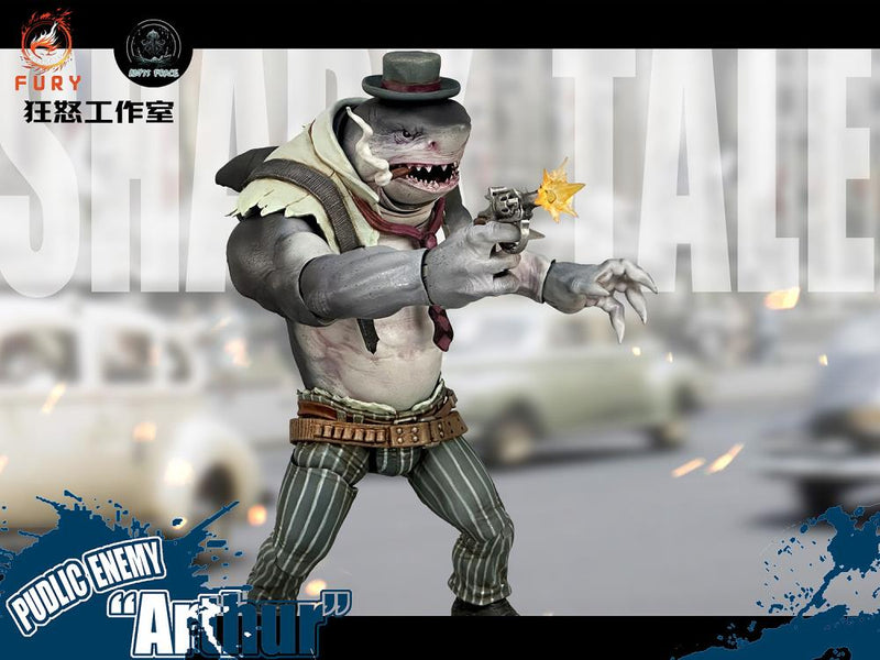 FURY TOYS - Abyss Force Wave 1 (preorder Q1) - Collectables > Action Figures > toys -  FURY TOYS