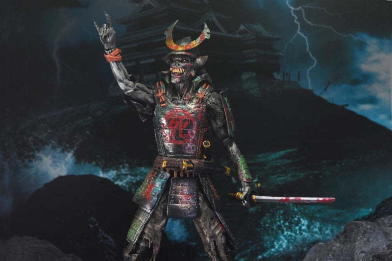 Iron Maiden Ultimate Future Past World Tour Action Figure Two-Pack - Collectables > Action Figures > toys -  Neca