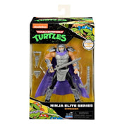 Teenage Mutant Ninja Turtles Ninja Elite Series Shredder Figure - Collectables > Action Figures > toys -  PLAYMATES