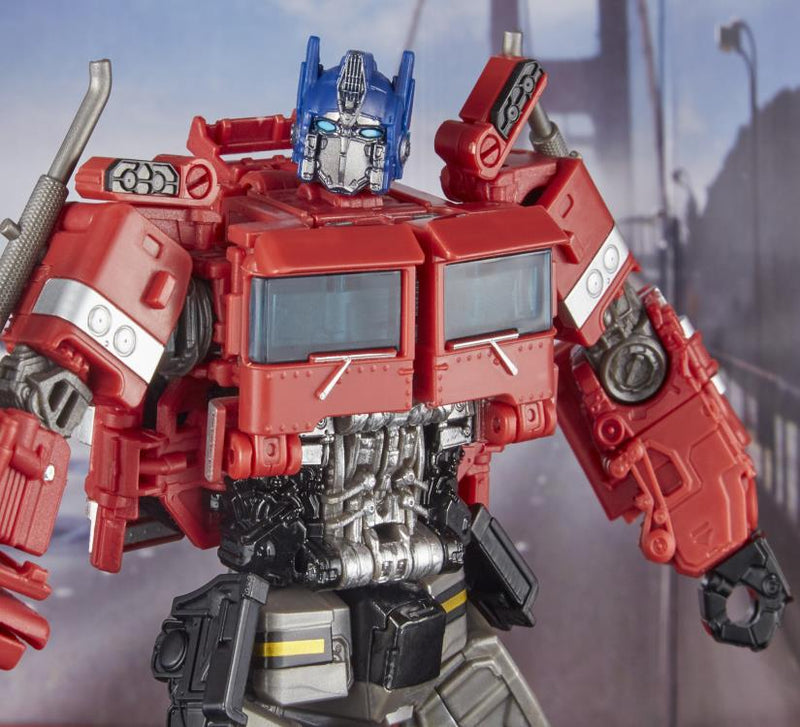 Transformers Studio Series 38 Voyager Optimus Prime (preorder July) - Collectables > Action Figures > toys -  Hasbro