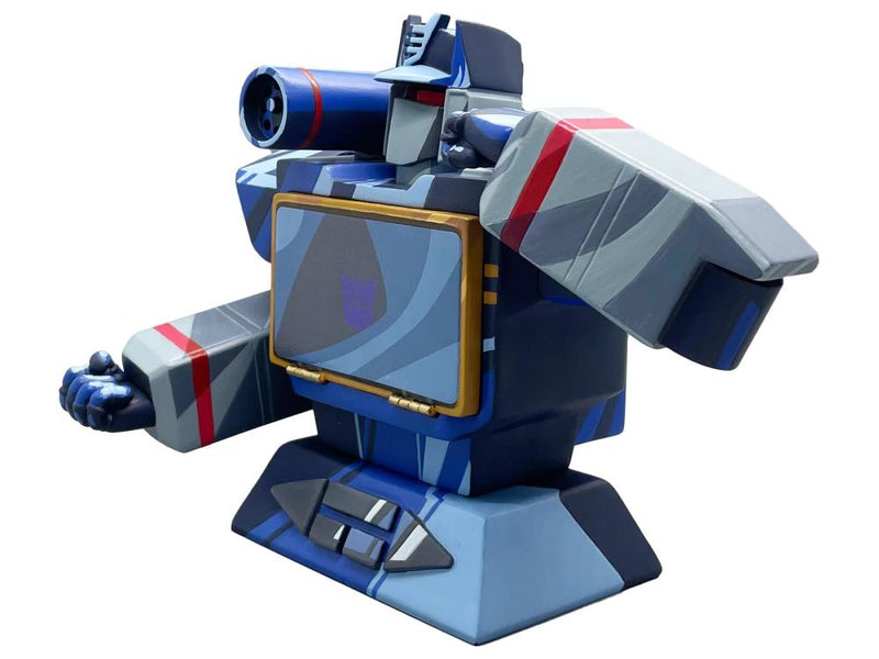 Transformers Soundwave PX Previews Exclusive Card Holder Bust -  -  ICON HEROES