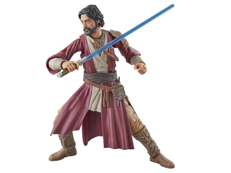 Star Wars: The Black Series 6" Ezra Bridger (Peridea) Action Figure - Collectables > Action Figures > toys -  Hasbro