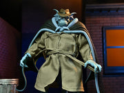 Disney's Gargoyles Ultimate Detective Broadway "Silver Falcon" - With Closed Wings - Collectables > Action Figures > toys -  Neca