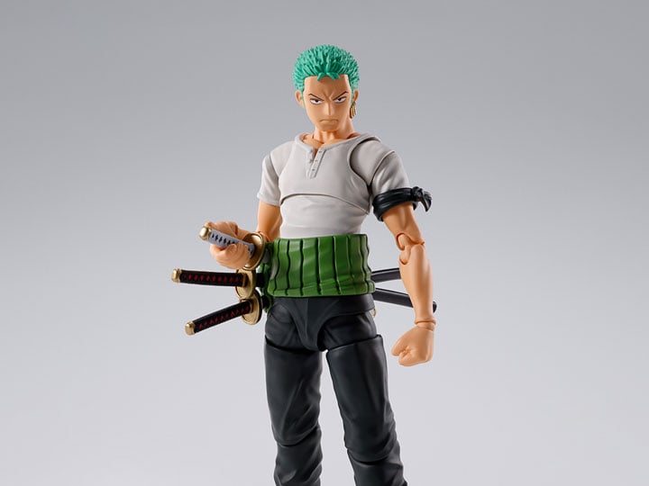 One Piece S.H.Figuarts - Roronoa Zoro (Dawn of Adventure) (preorder April 2025)