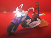 Biker Mice from Mars - Modo's Mondo Chopper - Collectables > Action Figures > toys -  THE NACELLE COMPANY