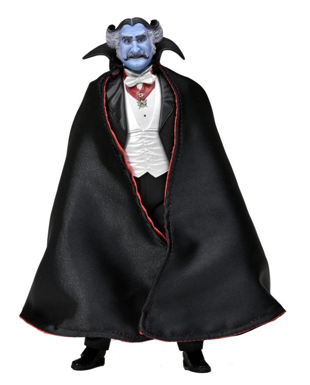 Neca - Rob Zombie's The Munsters Ultimate The Count Action Figure - Collectables > Action Figures > toys -  Neca