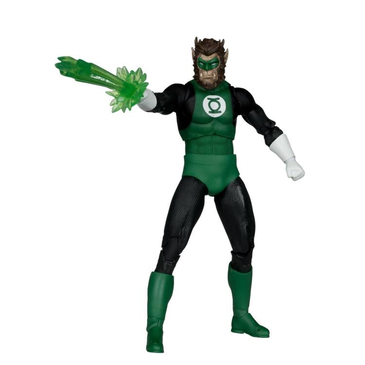 Green Lantern Corps DC Multiverse Collector Edition Green Lantern - Platinum / Chase - Collectables > Action Figures > toys -  McFarlane Toys
