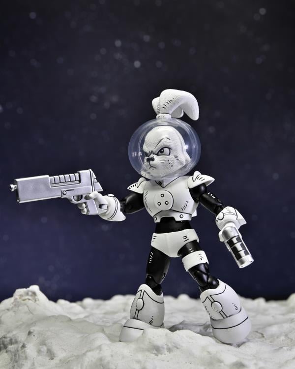 Usagi Yojimbo - Space Usagi Yojimbo (Black & White Ver) - Collectables > Action Figures > toys -  Neca