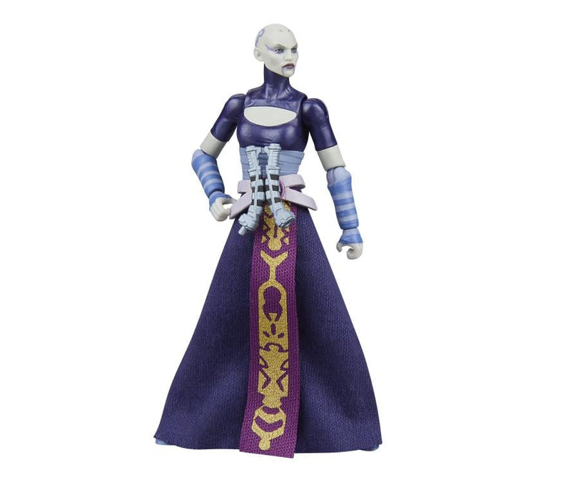 Star Wars: The Vintage Collection Asajj Ventress (The Clone Wars) Action Figure - Collectables > Action Figures > toys -  Hasbro