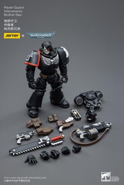 JoyToy - Warhammer 40K - Raven Guard - Intercessors - Collectables > Action Figures > toys -  Joy Toy