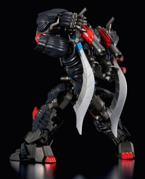 Transformers Furai Action Optimus Primal - Collectables > Action Figures > toys -  Bandai
