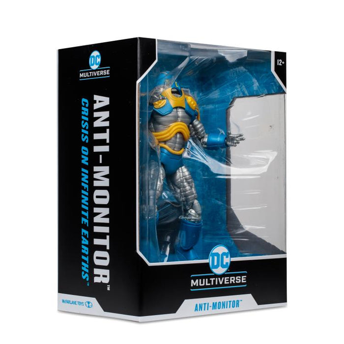 McFarlane Toys- Crisis on Infinite Earths DC Multiverse Anti-Monitor Mega (preorder) - Collectables > Action Figures > toys -  McFarlane Toys