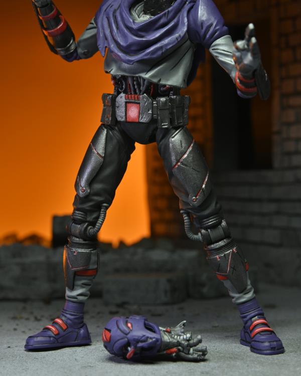Neca - Teenage Mutant Ninja Turtles: The Last Ronin Ultimate Foot Bot (preorder Q4) - Collectables > Action Figures > toys -  Neca