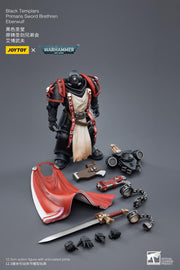 Warhammer 40K - Black Templars - Primaris Sword Brethren Eberwulf - Collectables > Action Figures > toys -  Joy Toy