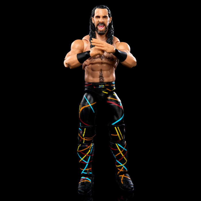 WWE Ultimate Edition 17 Seth Rollins -  -  mattel