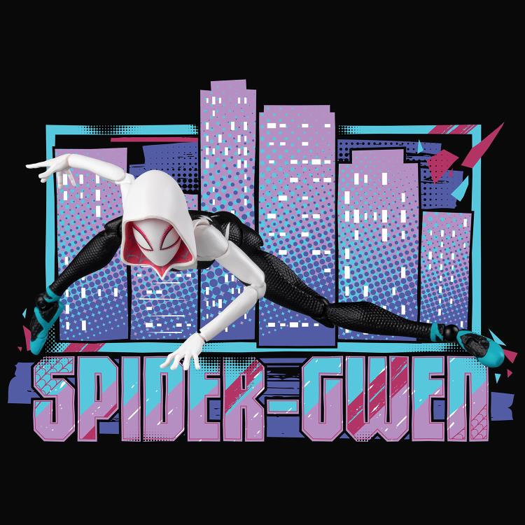SENTINEL - Spider-Man: Into the Spider-Verse SV-Action Spider-Gwen & Spider-Ham Set - Collectables > Action Figures > toys -  Bandai