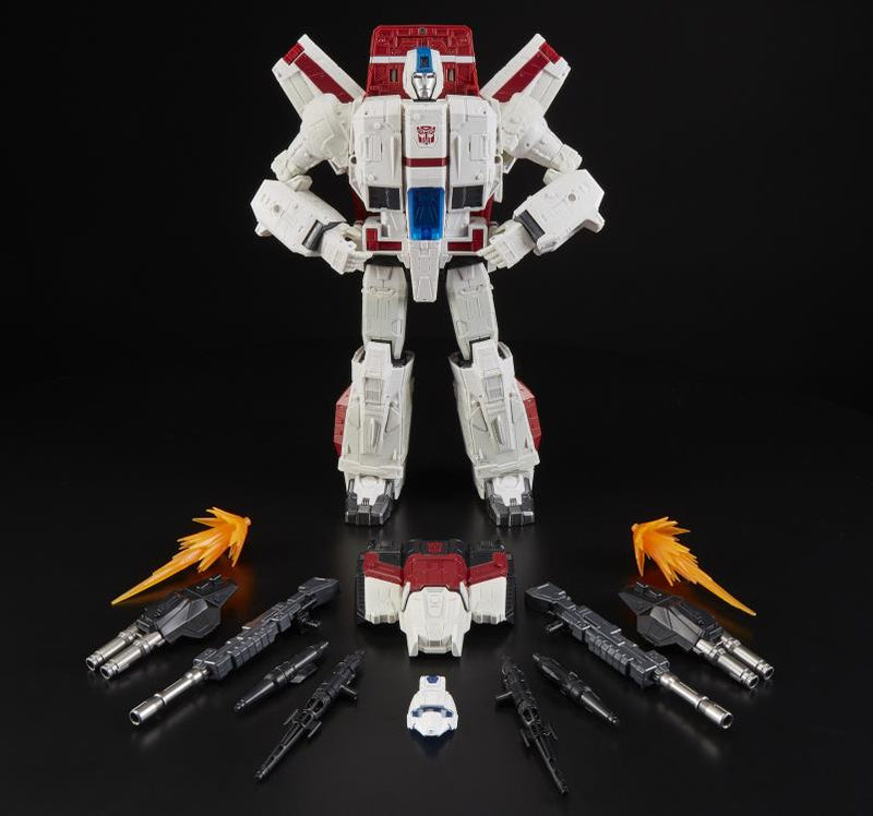 Transformers Generations War for Cybertron Commander WFC-S28 Jetfire - Action & Toy Figures -  Hasbro