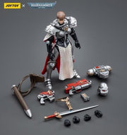 JoyToy - Warhammer 40k - Adepta Sororitas - Battle Sisters Order of the Argent Shroud - Collectables > Action Figures > toys -  Joy Toy