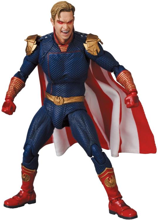 The Boys - MAFEX #151 Homelander - Collectables > Action Figures > toys -  MAFEX