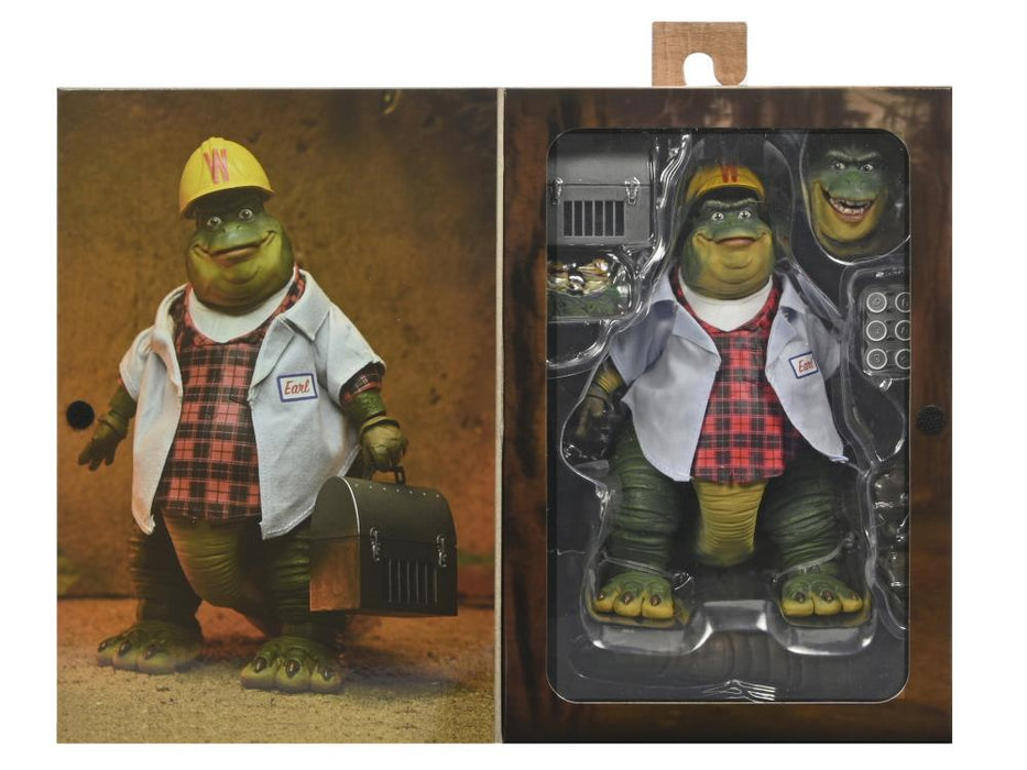 Dinosaurs Ultimate Earl Sinclair (WESAYSO) Action Figure (preorder Q4)